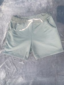 Grey Shorts