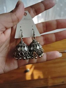daily wear jumka