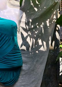 5.25.8 SEXY RUCHED BODYCON