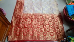 Banarashi Design Saree