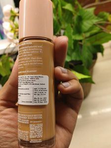 Halo Glow Liquid Filter
