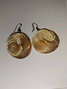 COMBO Of Cute Metal Earings And Chain