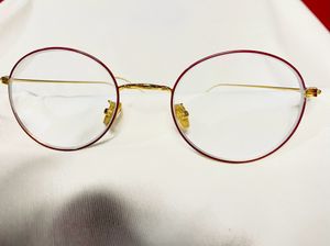 Eyeglasses With Kotak Lenses - Read Description