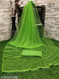 Catalog Name:*Alisha Drishya Sarees*Saree Fabric: