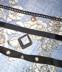 Choker Set Combo