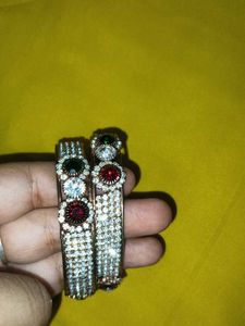 MB PACK OF SET 2 BANGLES
