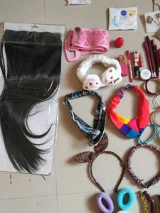 random 1 product with freebie