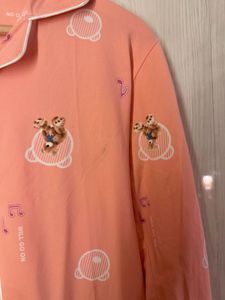 Cute Bear Pajama Set