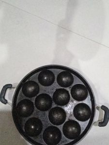 It&#39;s &#34;Appe Pan&#34; 🥘.