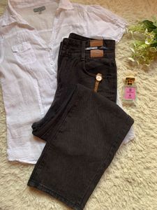 Black Jean Pant