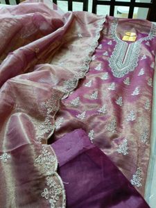 Elegant  dress material