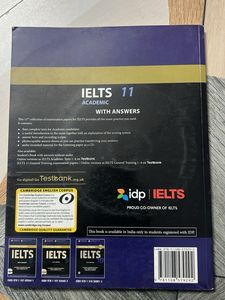 Cambridge English IELTS Academic With Answers
