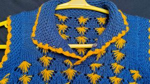 Knitted Sweater