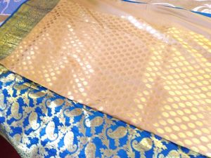 Korial Banarasi Silk Saree
