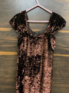 Sequin Party Dress