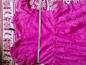 Frocks For 6-8 Yrs