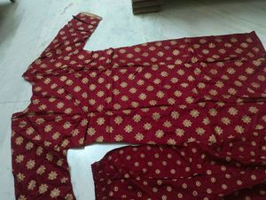 kurti and pant