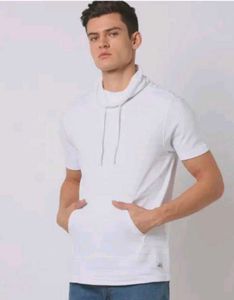 White Short Sleeve T-Shirt