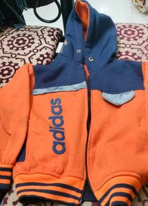 Cozy Kids 2 Hooded Jacket