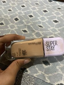 Maybelline Super Stay Foundation