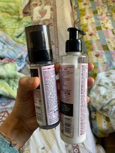 curl defining gel &amp; leave In Conditioner