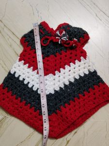 Woollen Dress