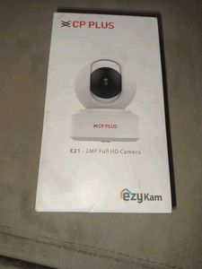 CP Plus EzyKam E21 - 2MP Full HD Security Camera