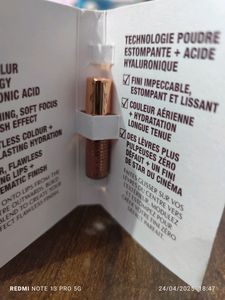 Charlotte Tilbury Airbrush Flawless Lip Blur