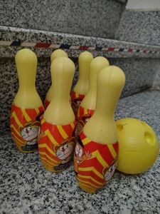 bowling set