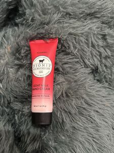 Dionis Goat Milk Handcream ( Newyork)