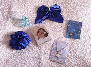 Assorted Hair & Jewelry Accessories
