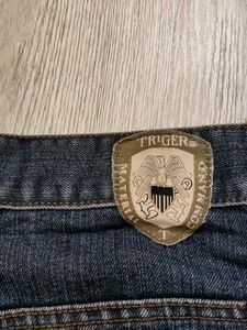Ma831 Triger Bootcut Jeans Waist 32
