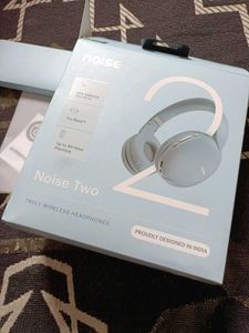Noise Two Bluetooth Headphones With 50 Hours Play