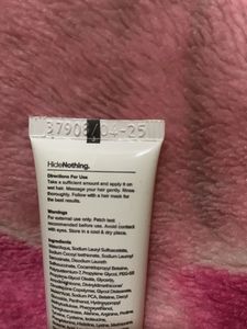 Minimalist Hair Shampoo