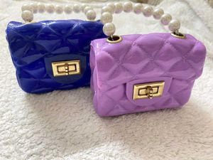 Mini Quilted Jelly Bags Combo of 2