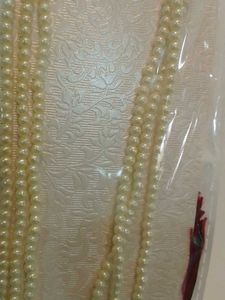 Long Bead Necklace
