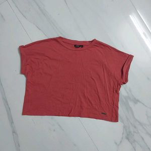 Roadster Cropped Tee