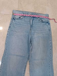 Bershka 34&#34; Size Jeans