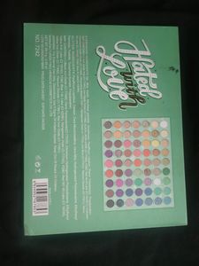 Makeup Eyeshadow Pallete
