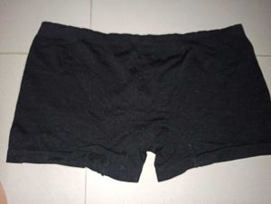 Men's Black Trunks