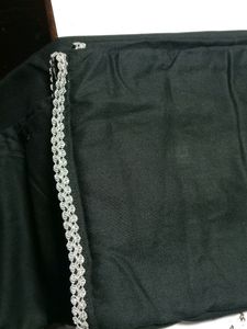 Women Black Latest Dress