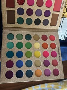 Eyeshadow Pallete