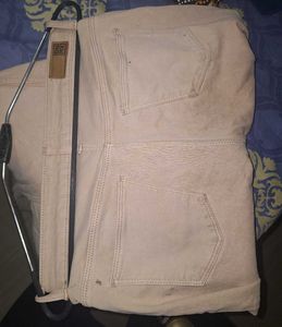 Vintage Straight Fit Jeans