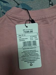 Shein Cherry Graphic Tee