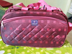 Brand New, Travel Bag With Wheels, 60 Ltrs