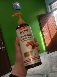 Wow Body Lotion
