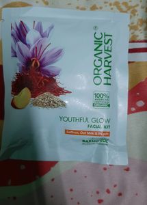 Organic Harvest Glow Facial Kit