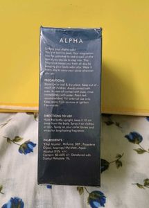 Urban Gabru Alpha Perfume