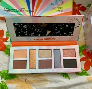 Sephora Eyeshadow Palette