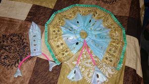 5 No.Laddu Gopal Dress